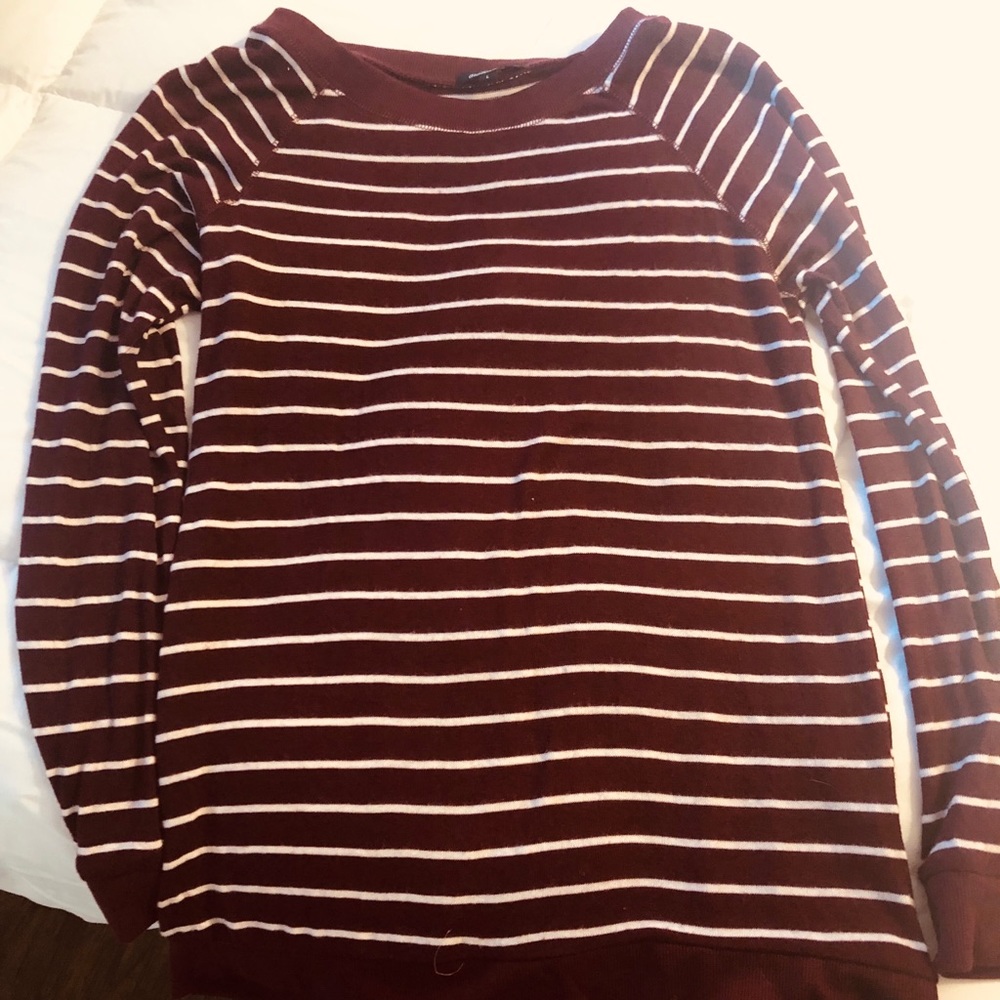 Soft lightweight sweater